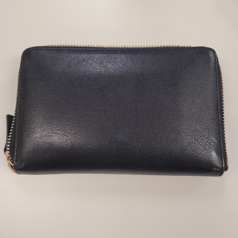 Delvaux Zip Around Wallet - Picture 2 of 6